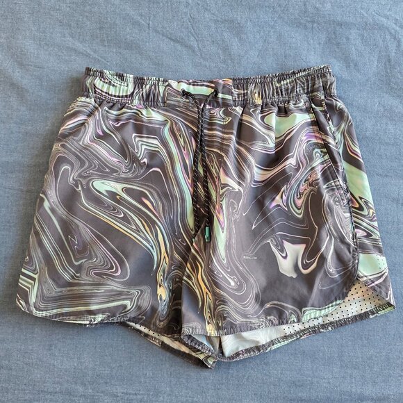 Legends Luka Short 5” Linerless - M - Multi-color - Picture 1 of 2